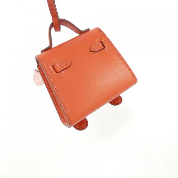 Auth Hermes Kelly Doll Bag Charm #117727H31B - Picture 3 of 5